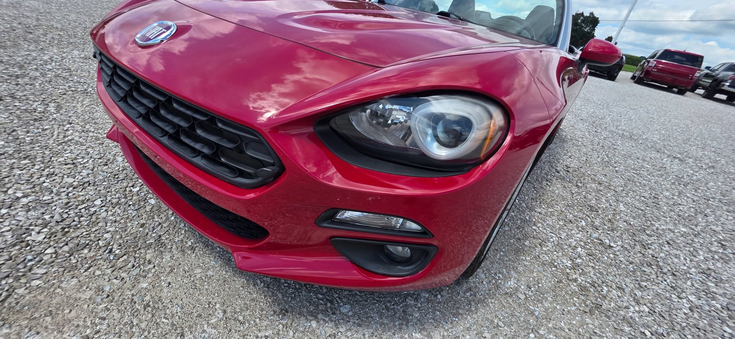 Used 2017 FIAT 124 Spider Lusso RWD image 24