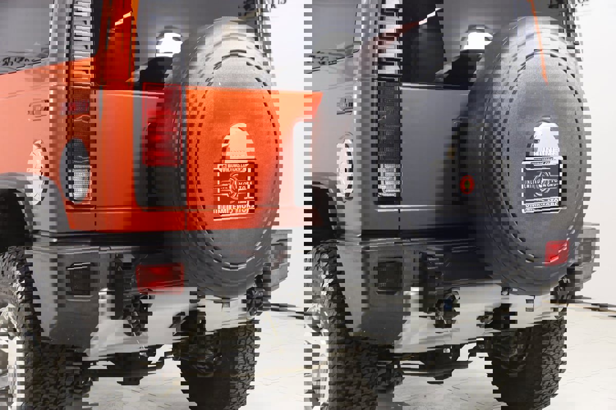 Used 2008 HUMMER H2 image 25