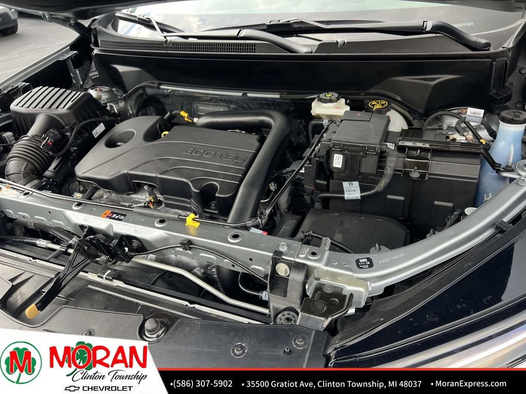 Certified 2024 Chevrolet Equinox LT image 10