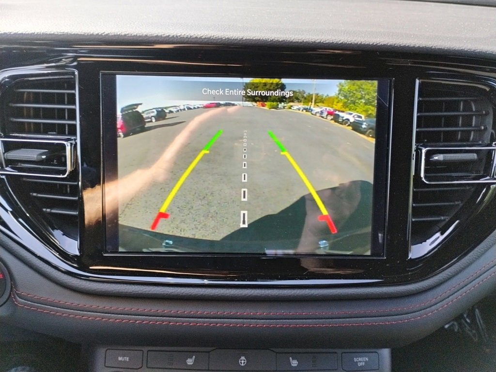 New 2026 Dodge Durango GT w/ Blacktop Package image 32