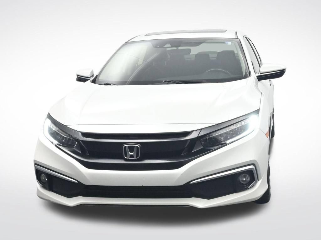 Used 2019 Honda Civic Touring image 2