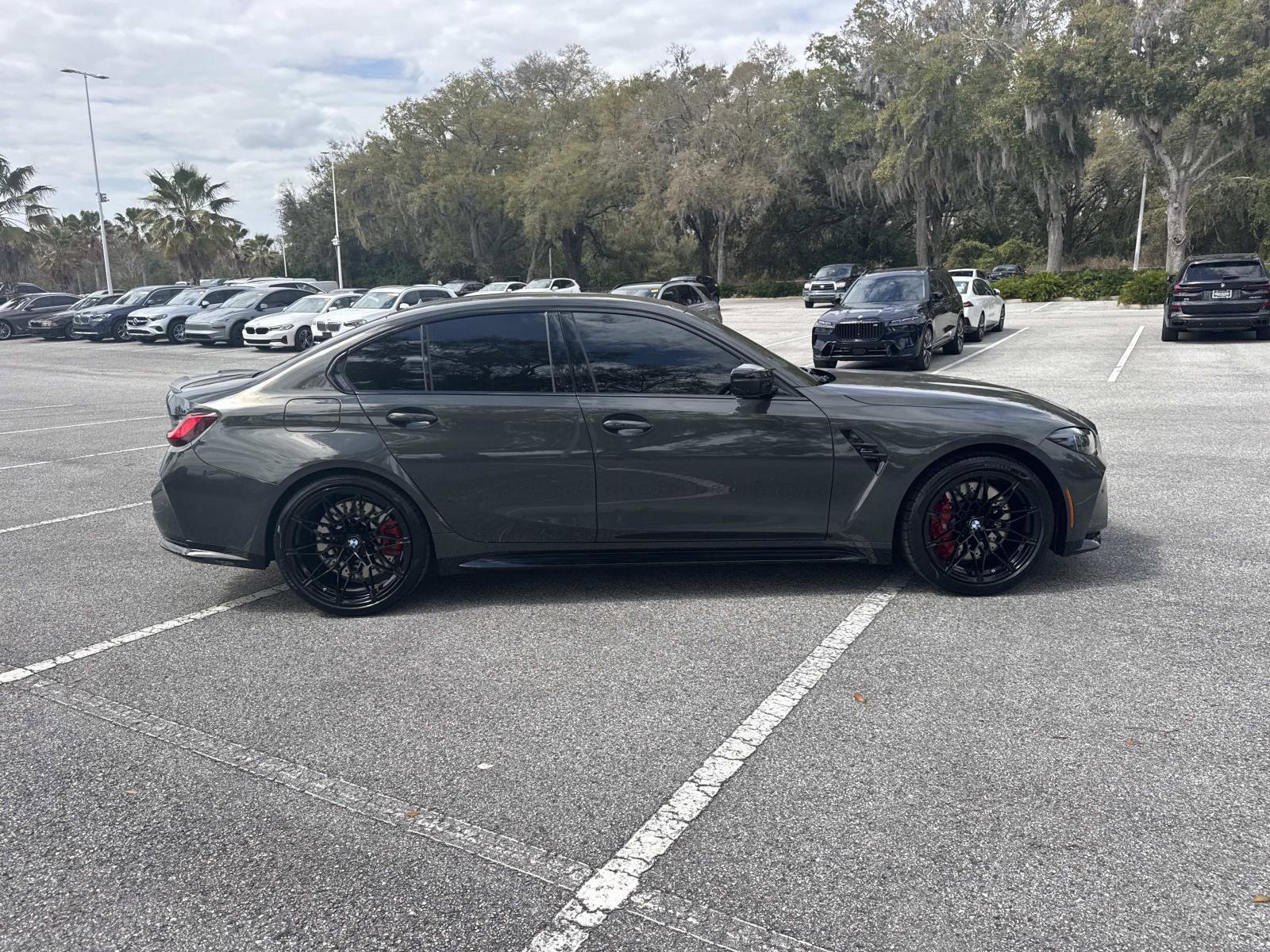 Used 2026 BMW M3 Competition image 3