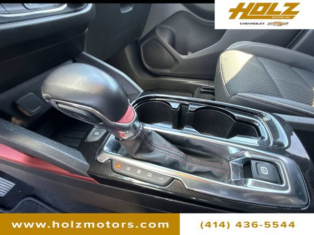 Certified 2022 Chevrolet TrailBlazer RS AWD/4WD image 15