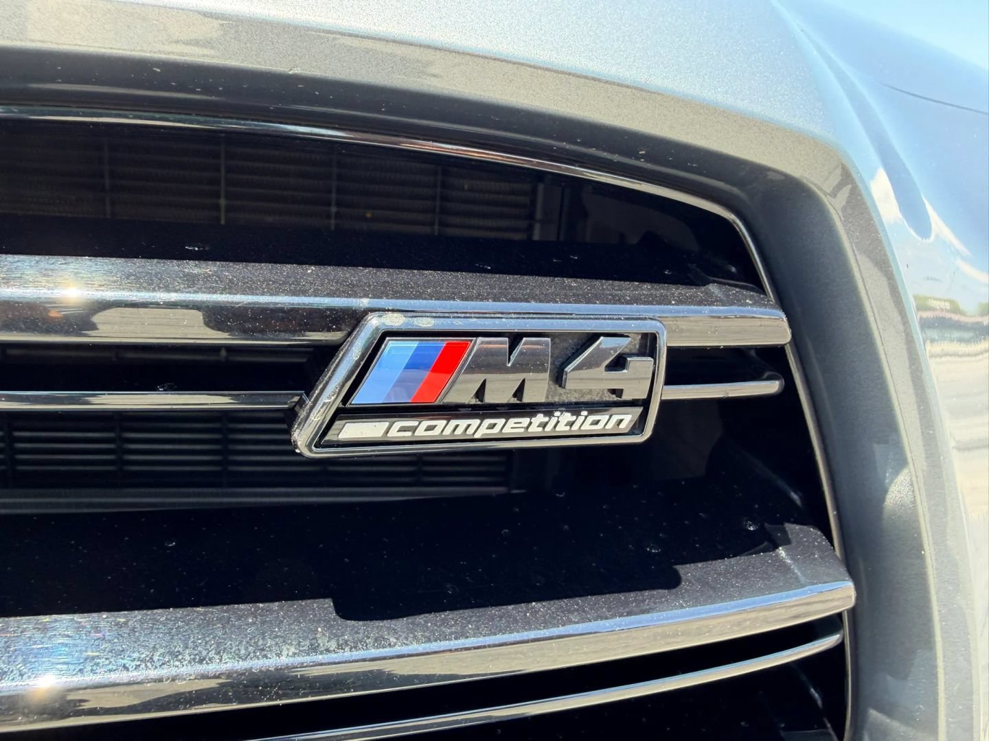 Used 2023 BMW M4 Competition w/ M Carbon Exterior Package RWD image 35
