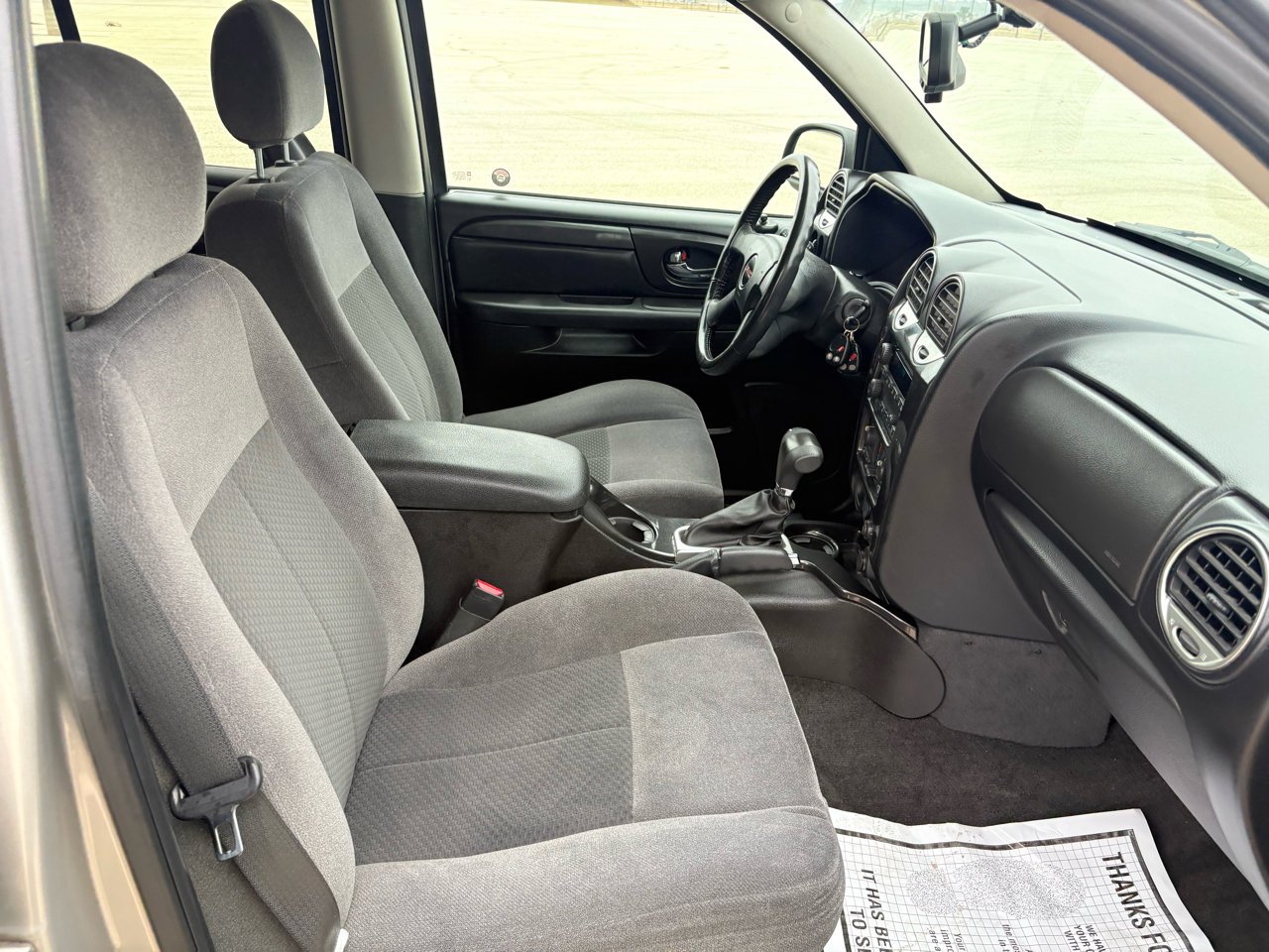 Used 2007 GMC Envoy SLE image 35