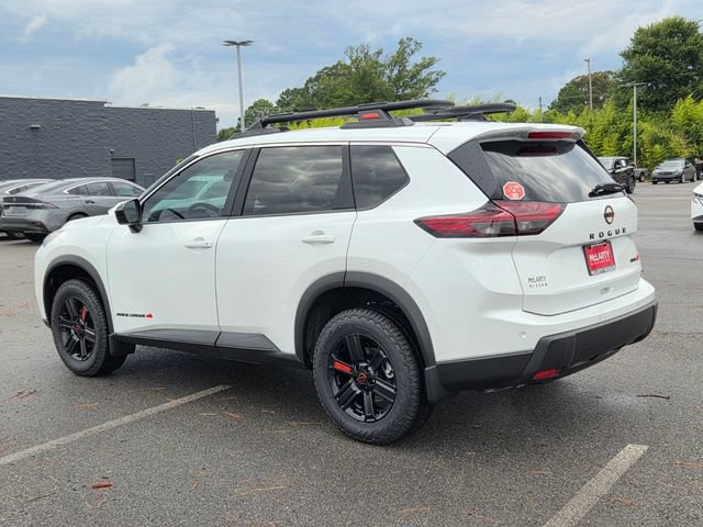 New 2026 Nissan Rogue SV AWD/4WD image 3