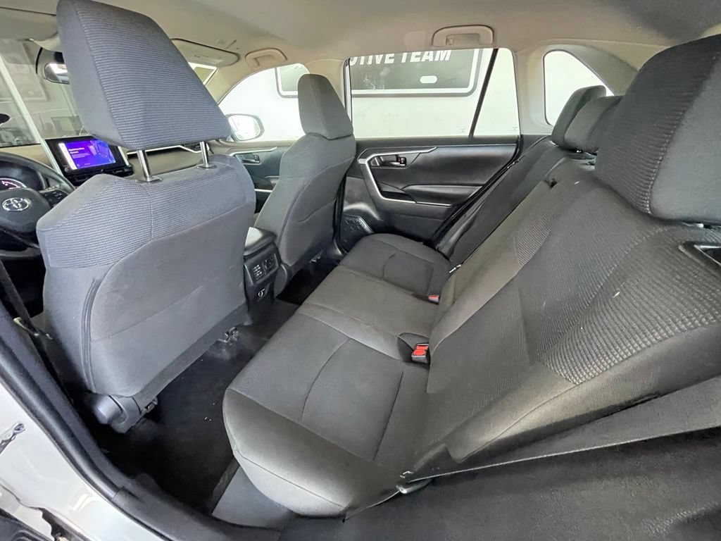 Used 2023 Toyota RAV4 LE FWD image 23