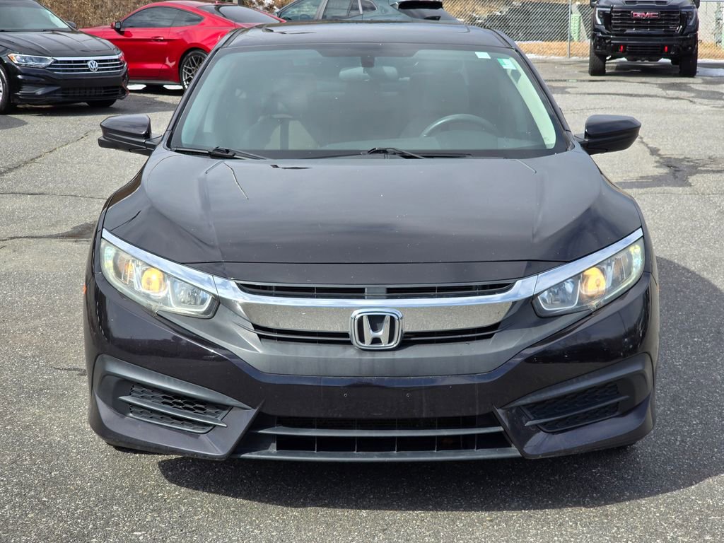 Used 2018 Honda Civic EX image 17