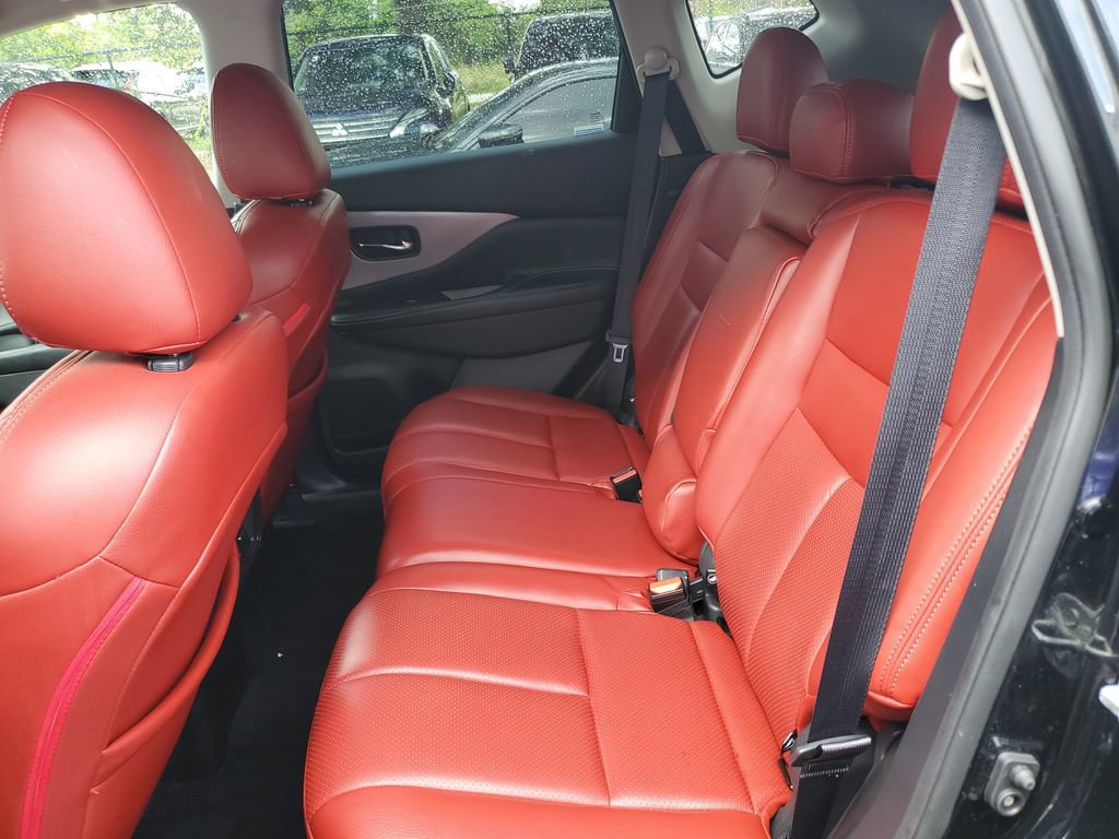 Used 2019 Nissan Murano S AWD/4WD image 12