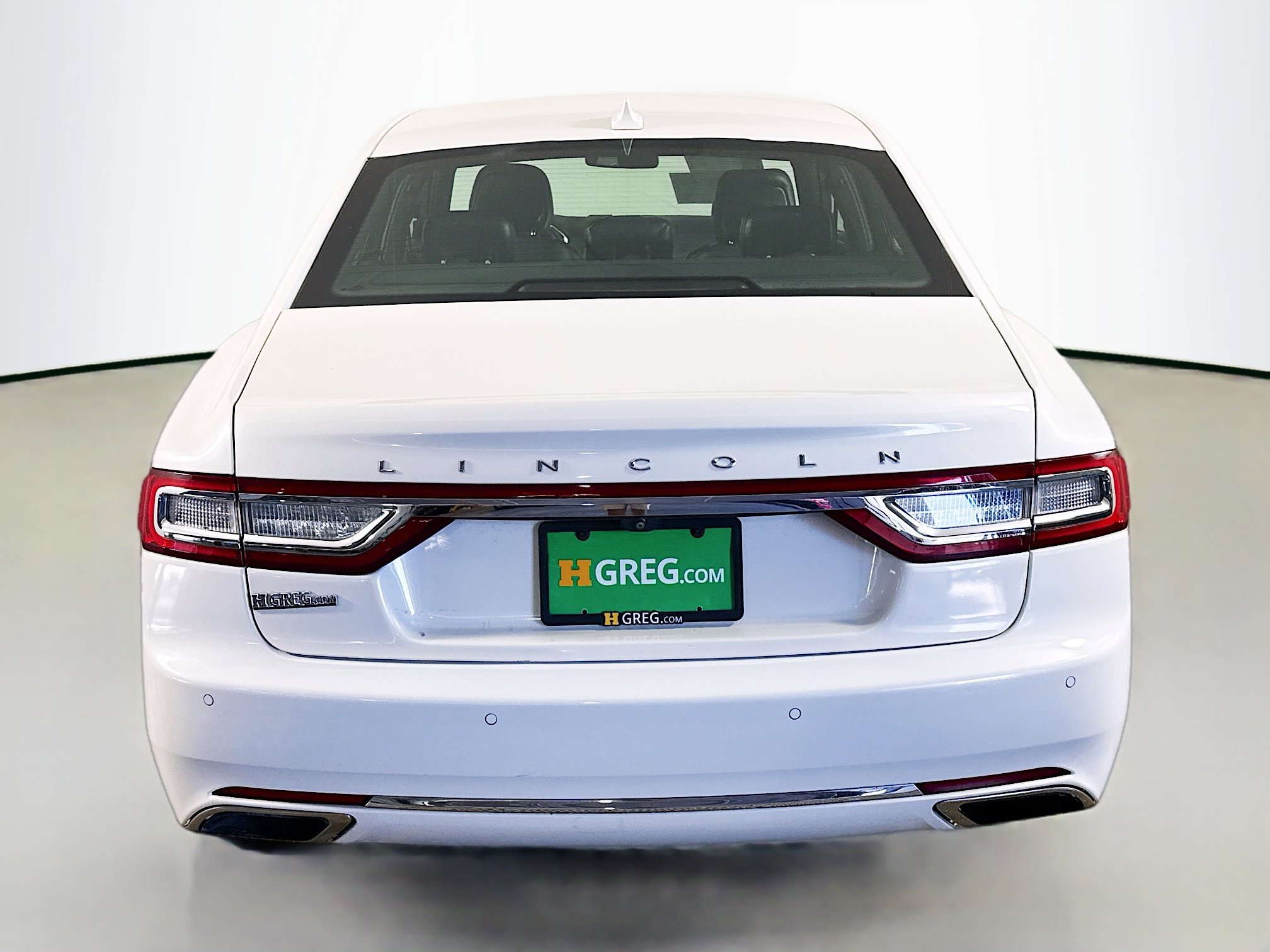 Used 2020 Lincoln Continental image 8