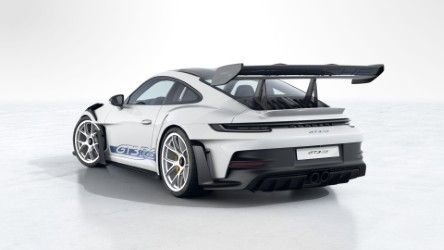 Used 2025 Porsche 911 GT3 RS RWD image 4