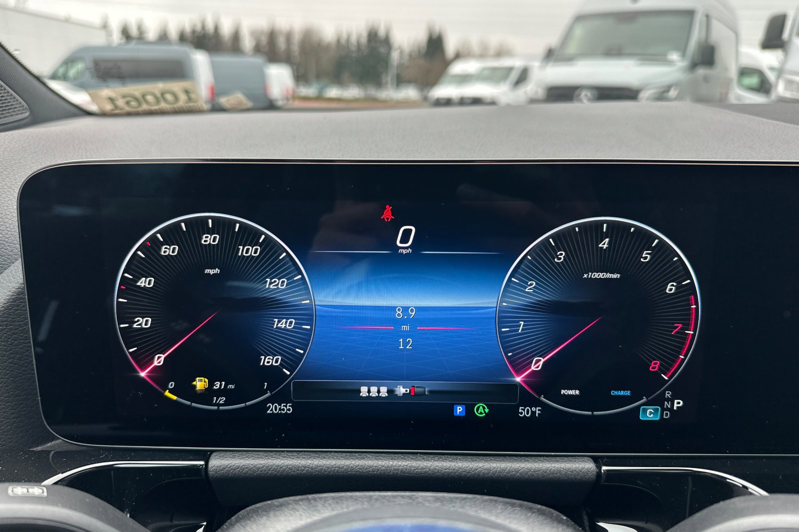 New 2026 Mercedes-Benz GLA 250 250 image 24