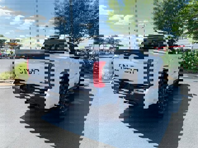 New 2024 Toyota Tundra SR5 image 7