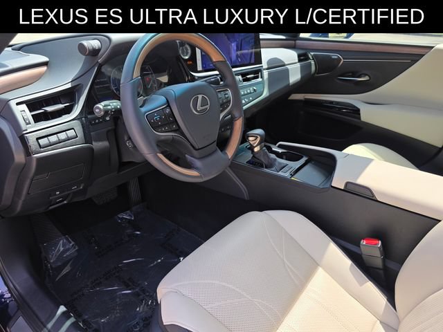 Used 2024 Lexus ES 350 Ultra Luxury w/ Accessory Package (Z1) FWD image 23