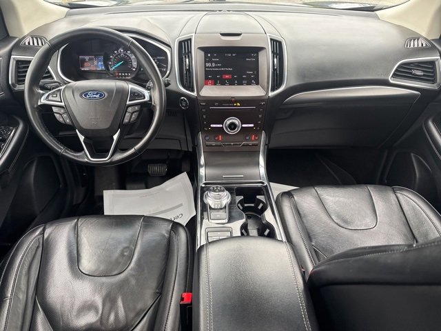 Used 2019 Ford Edge Titanium w/ Equipment Group 301A image 22