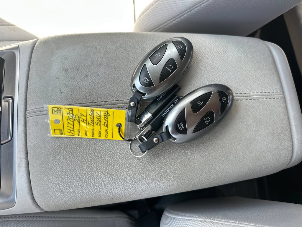 Used 2025 Hyundai Tucson SEL AWD/4WD image 20
