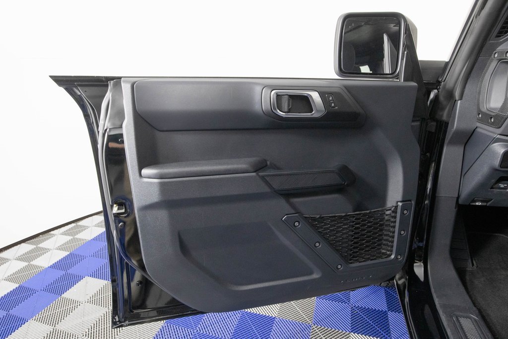 Used 2025 Ford Bronco Big Bend image 9