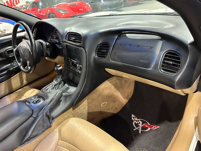 Used 2001 Chevrolet Corvette Convertible w/ Preferred Equipment Group2 image 10