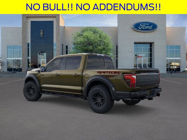 New 2026 Ford F150 Raptor image 5