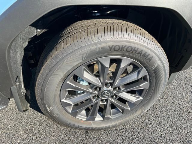 Certified 2025 Toyota Land Cruiser w/ Premium Package image 12