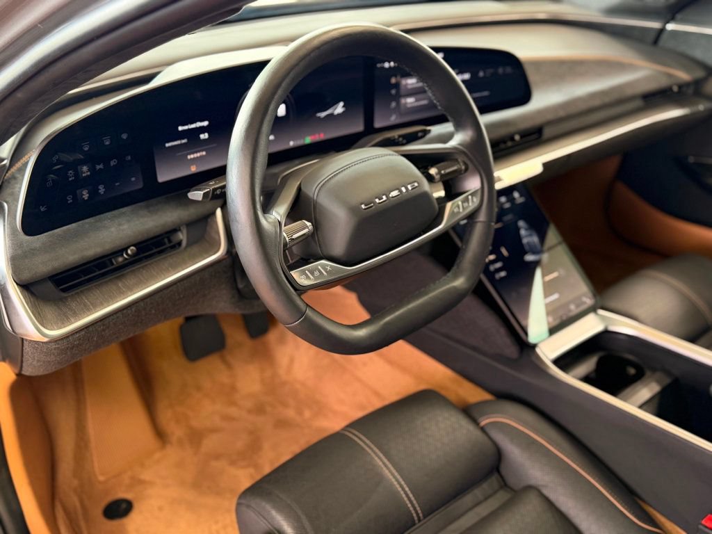 Used 2023 Lucid Air Grand Touring AWD/4WD image 13