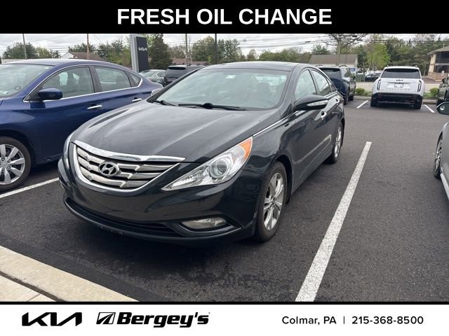 Used 2013 Hyundai Sonata Limited