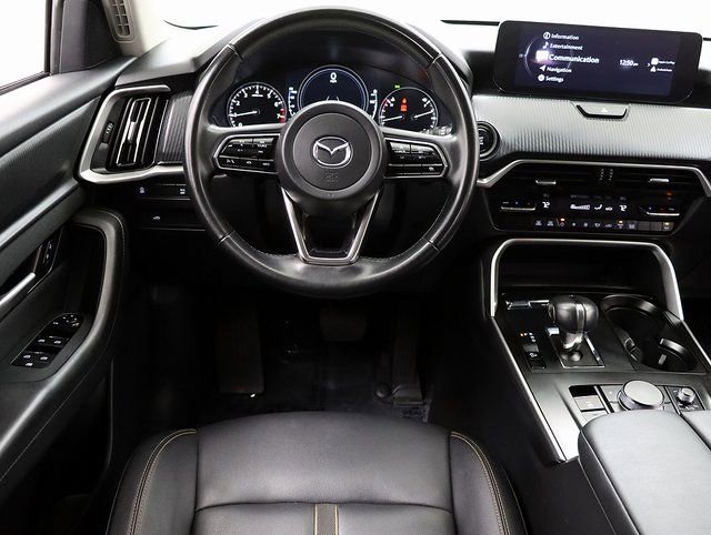 Used 2025 MAZDA CX-90 3.3 Turbo w/ Select Package AWD/4WD image 17