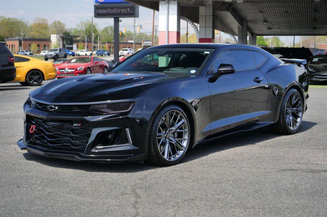 Used 2023 Chevrolet Camaro ZL1 image 6