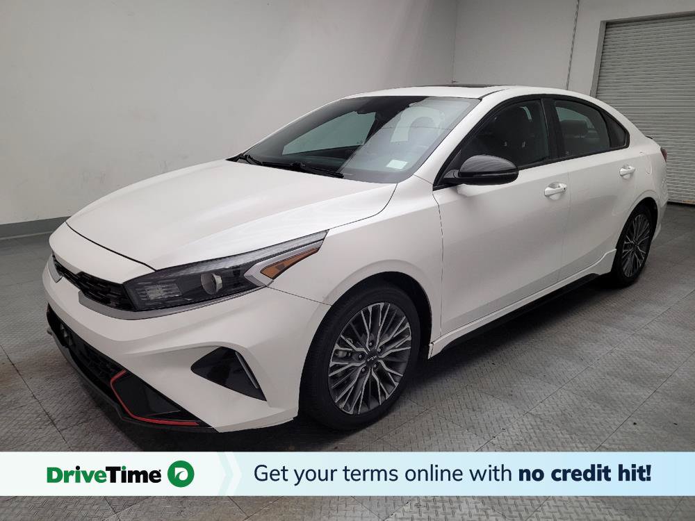 Used 2023 Kia Forte GT-Line w/ GT-Line Premium Package FWD image 1