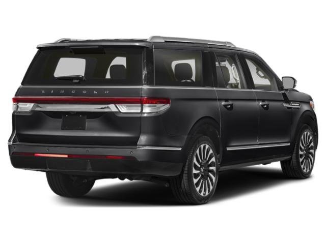Used 2024 Lincoln Navigator L Black Label image 3