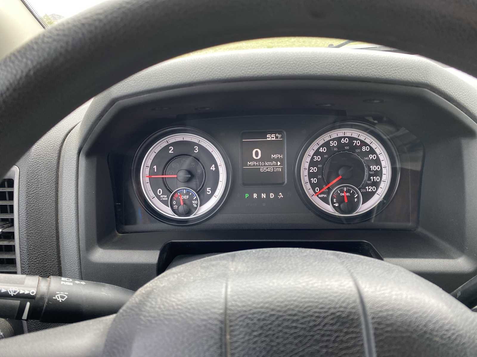 Used 2015 RAM 3500 Tradesman w/ Chrome Appearance Group AWD/4WD image 19
