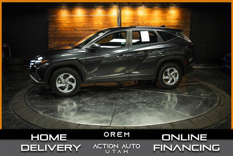 Used 2023 Hyundai Tucson SE
