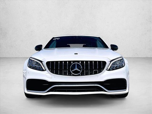Certified 2023 Mercedes-Benz C 63 AMG S image 3