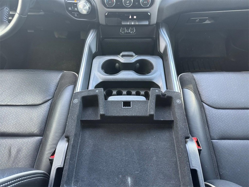 Used 2024 RAM 1500 Laramie image 17