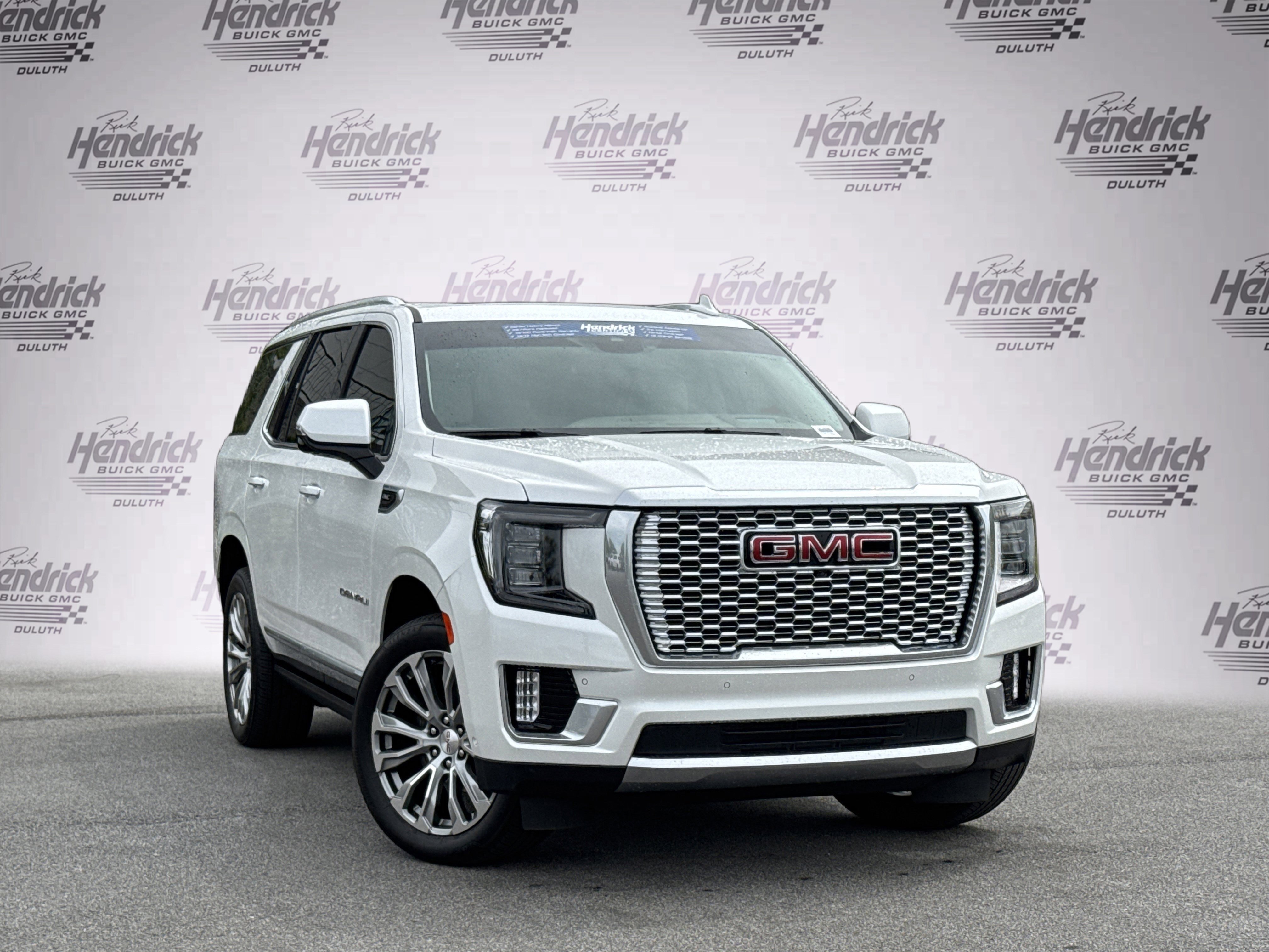 Used 2024 GMC Yukon Denali w/ Advanced Technology Package video 2