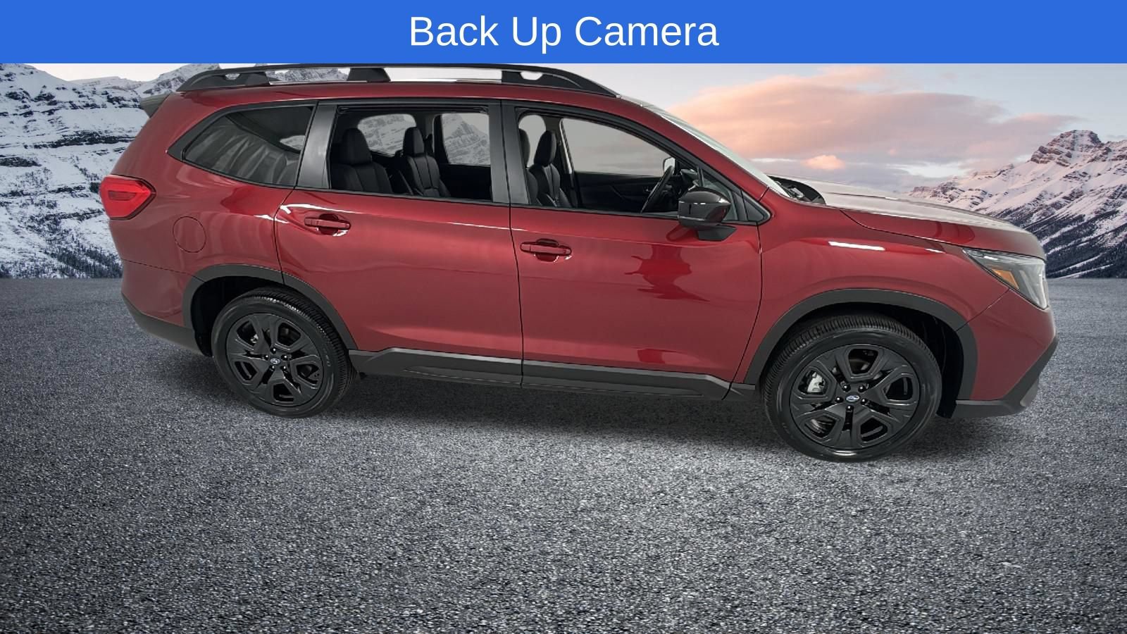 New 2026 Subaru Ascent Bronze Edition AWD/4WD image 2