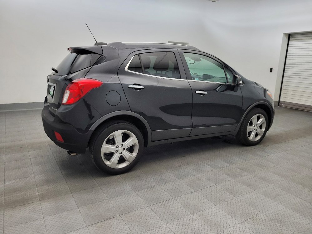 Used 2016 Buick Encore FWD image 10
