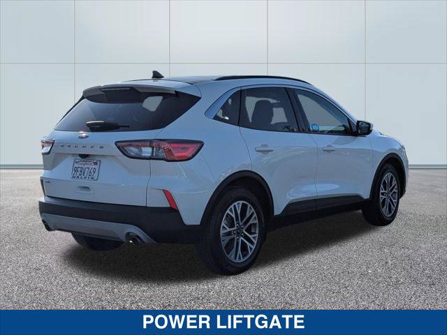 Used 2022 Ford Escape SEL FWD image 5