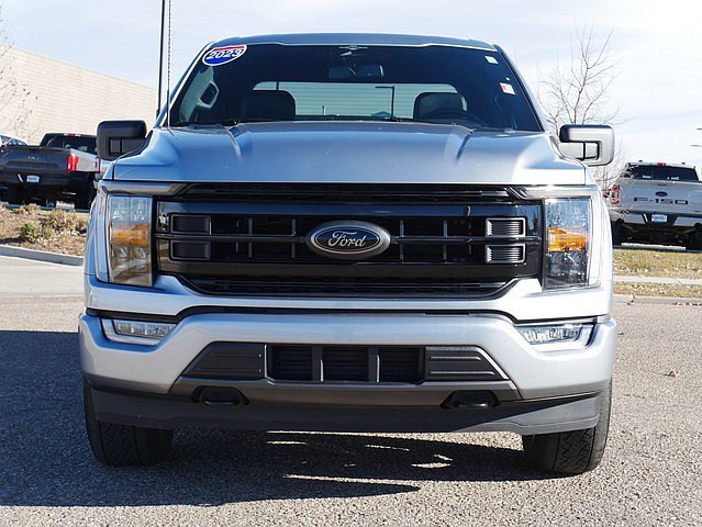 Used 2023 Ford F150 XLT w/ Equipment Group 302A High image 8