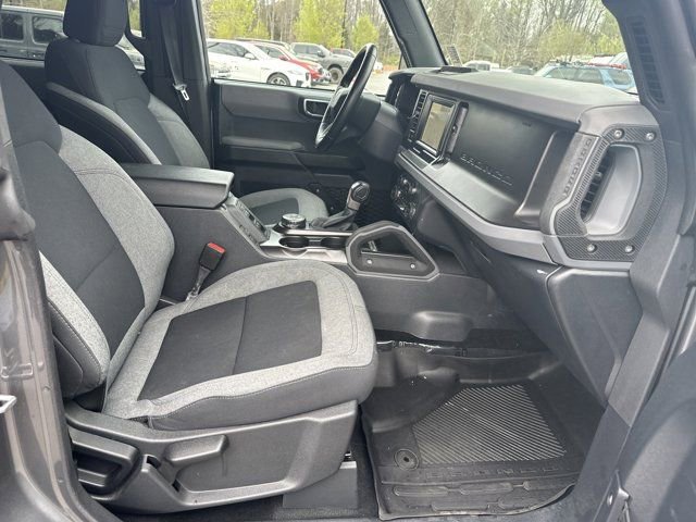Used 2023 Ford Bronco Big Bend image 21