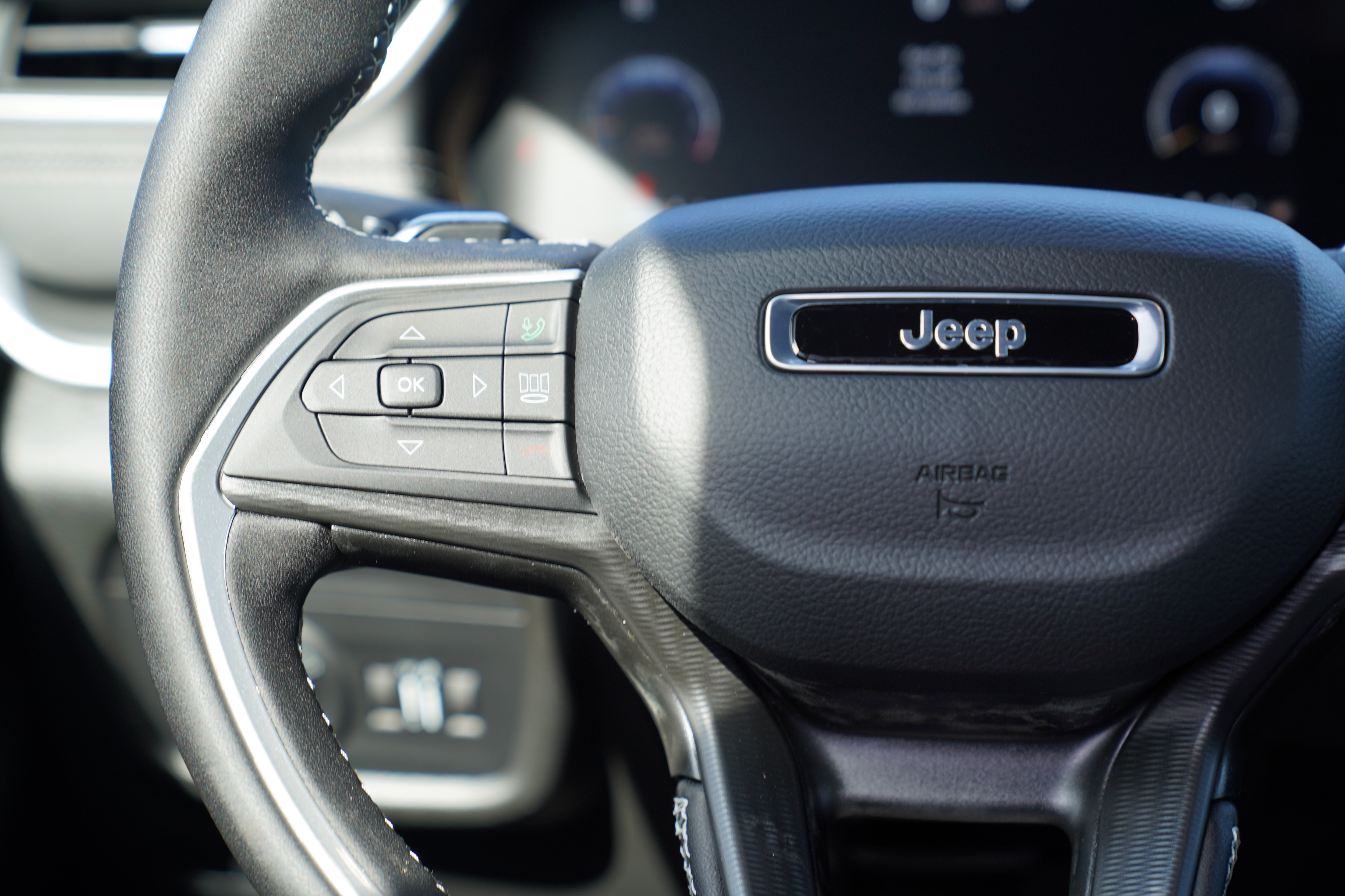 New 2026 Jeep Grand Cherokee Laredo X AWD/4WD image 18