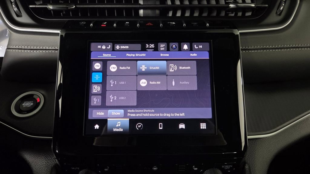 New 2025 Jeep Grand Cherokee Altitude image 22