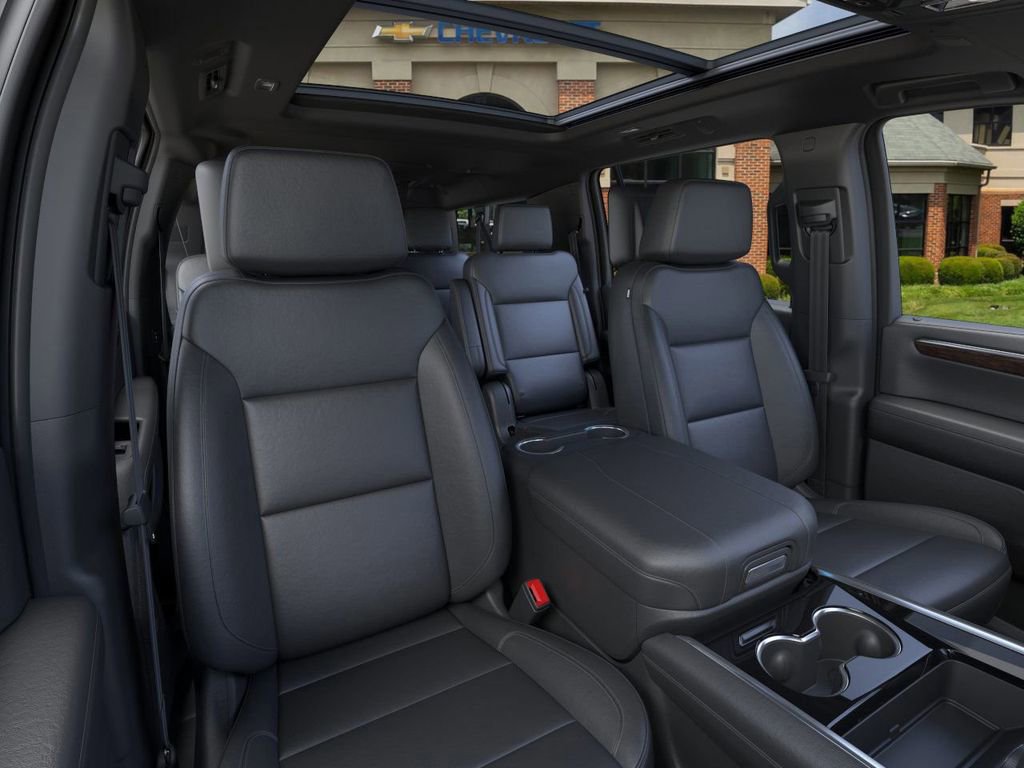 New 2026 Chevrolet Suburban Z71 image 16