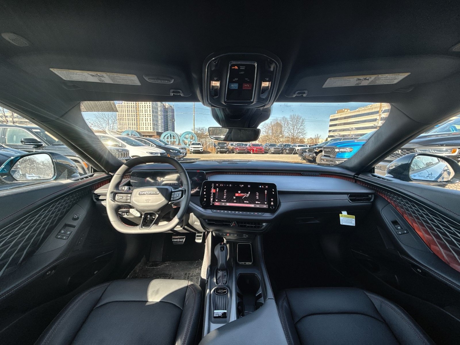 New 2026 Dodge Charger Scat Pack AWD/4WD image 23