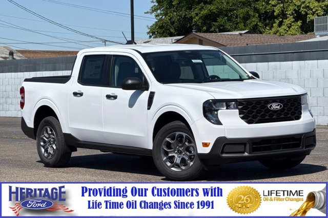 New 2026 Ford Maverick XLT w/ Equipment Group 301A AWD/4WD image 2