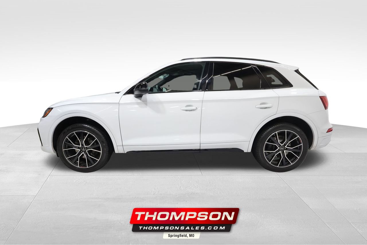 Used 2022 Audi SQ5 Premium Plus image 1