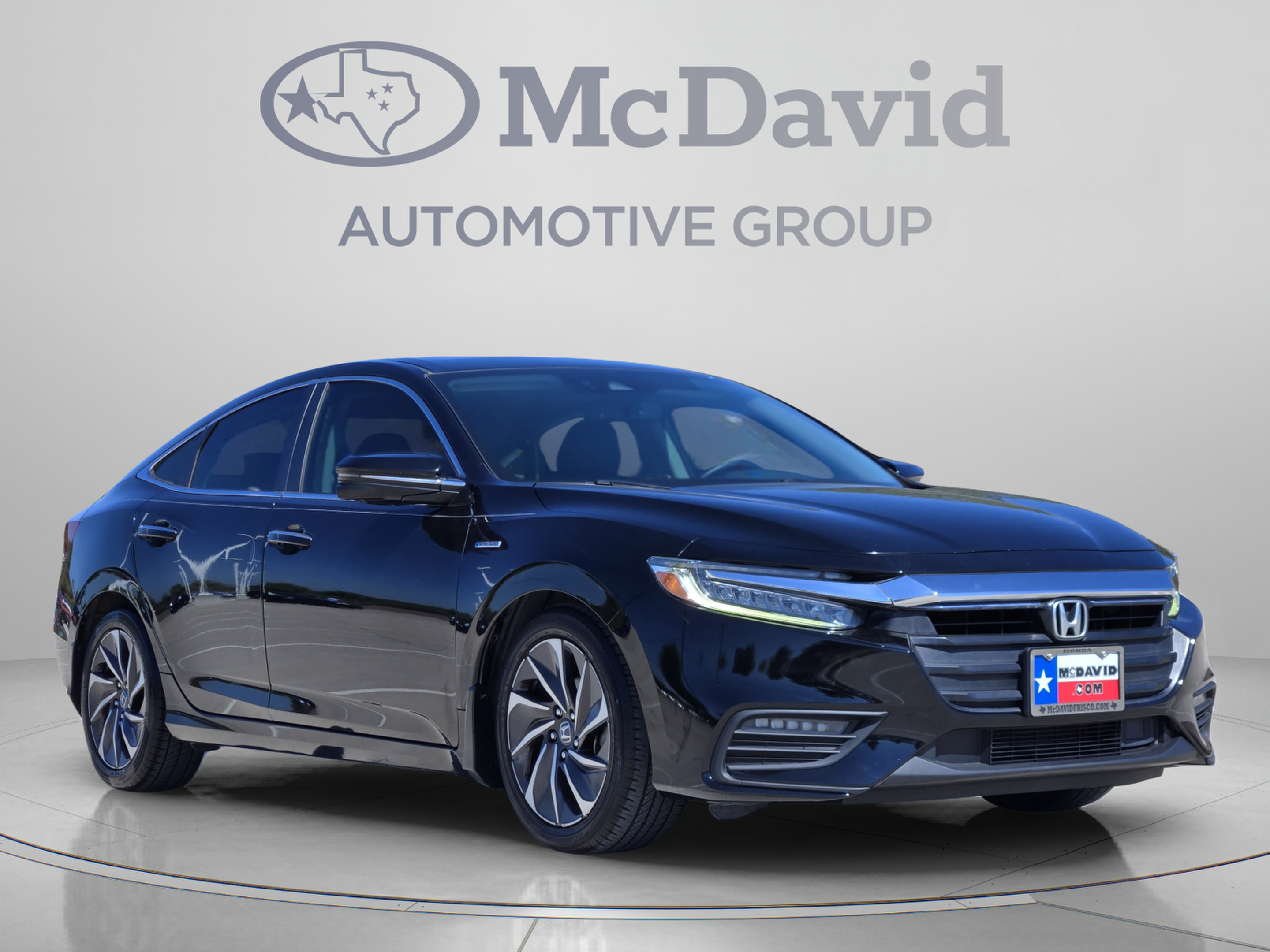 Used 2019 Honda Insight Touring image 7