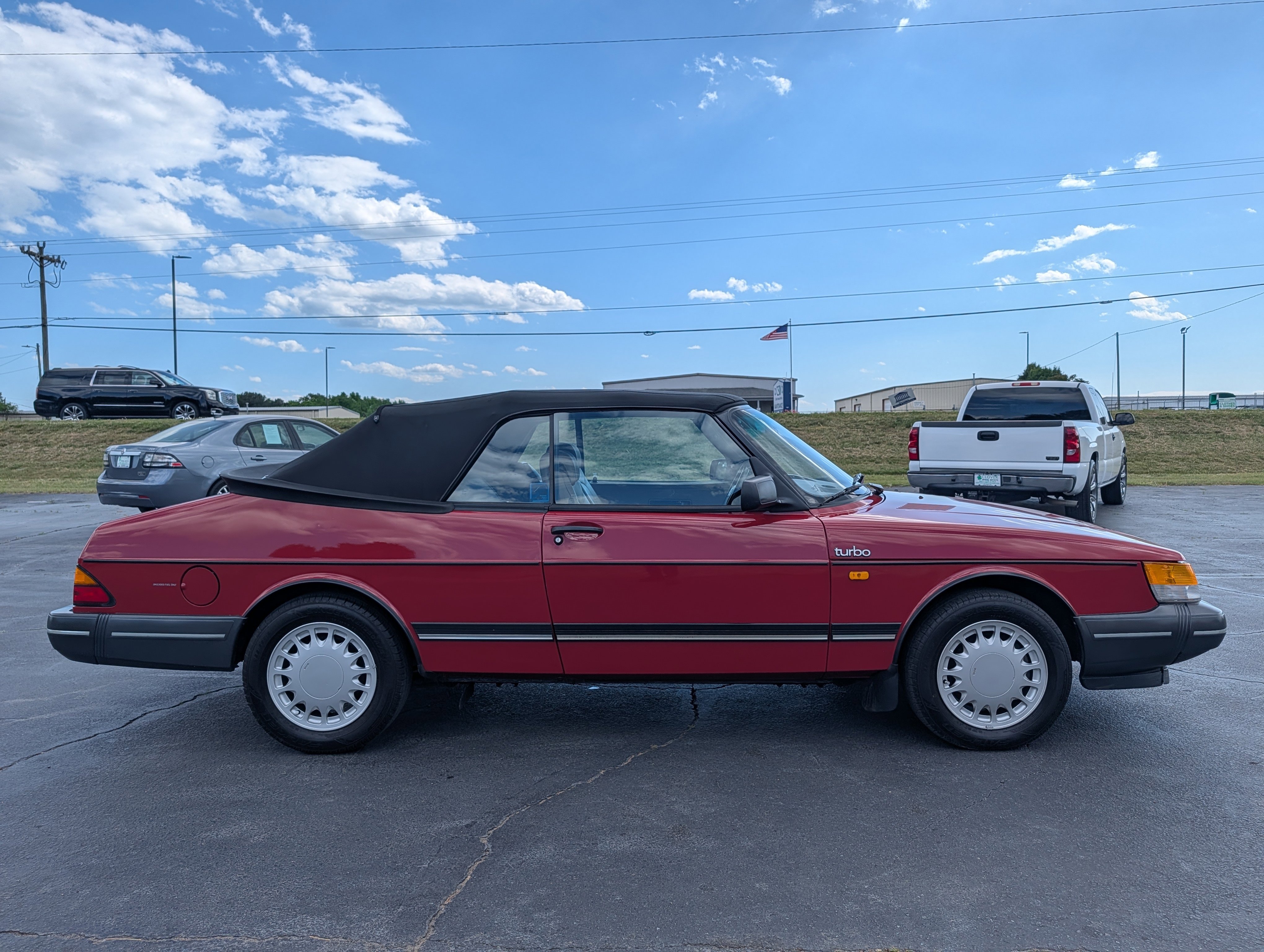Used 1990 Saab 900 Turbo image 15