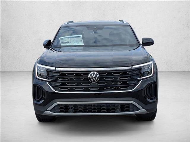 New 2026 Volkswagen Atlas Cross Sport SE FWD image 2