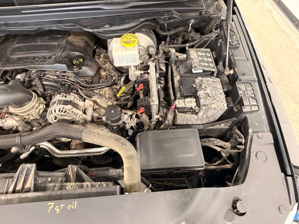 Used 2019 RAM 1500 Big Horn image 46